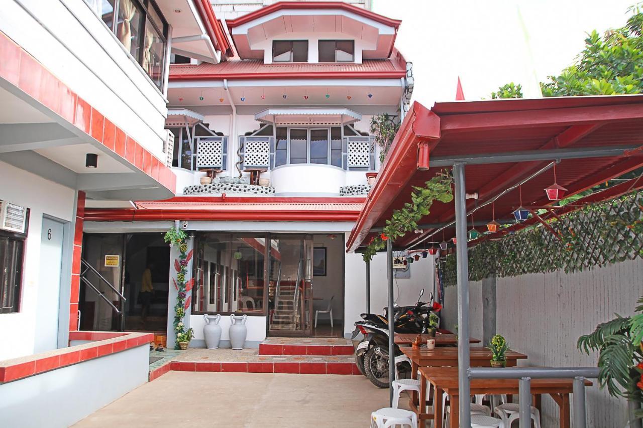Mario'S Travellers Inn Coron Exteriér fotografie