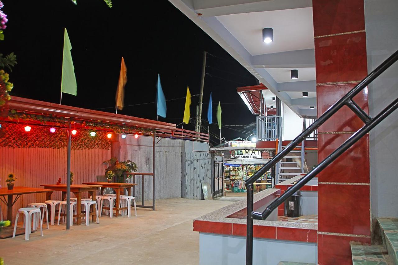 Mario'S Travellers Inn Coron Exteriér fotografie