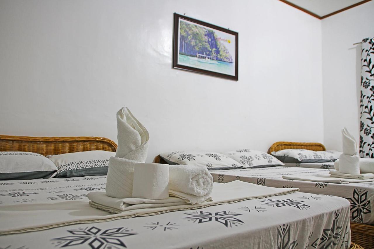 Mario'S Travellers Inn Coron Exteriér fotografie