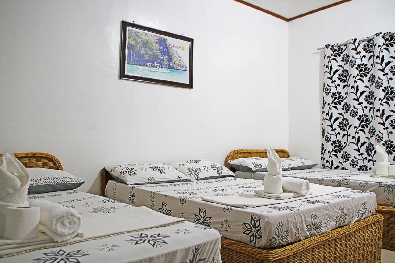 Mario'S Travellers Inn Coron Exteriér fotografie
