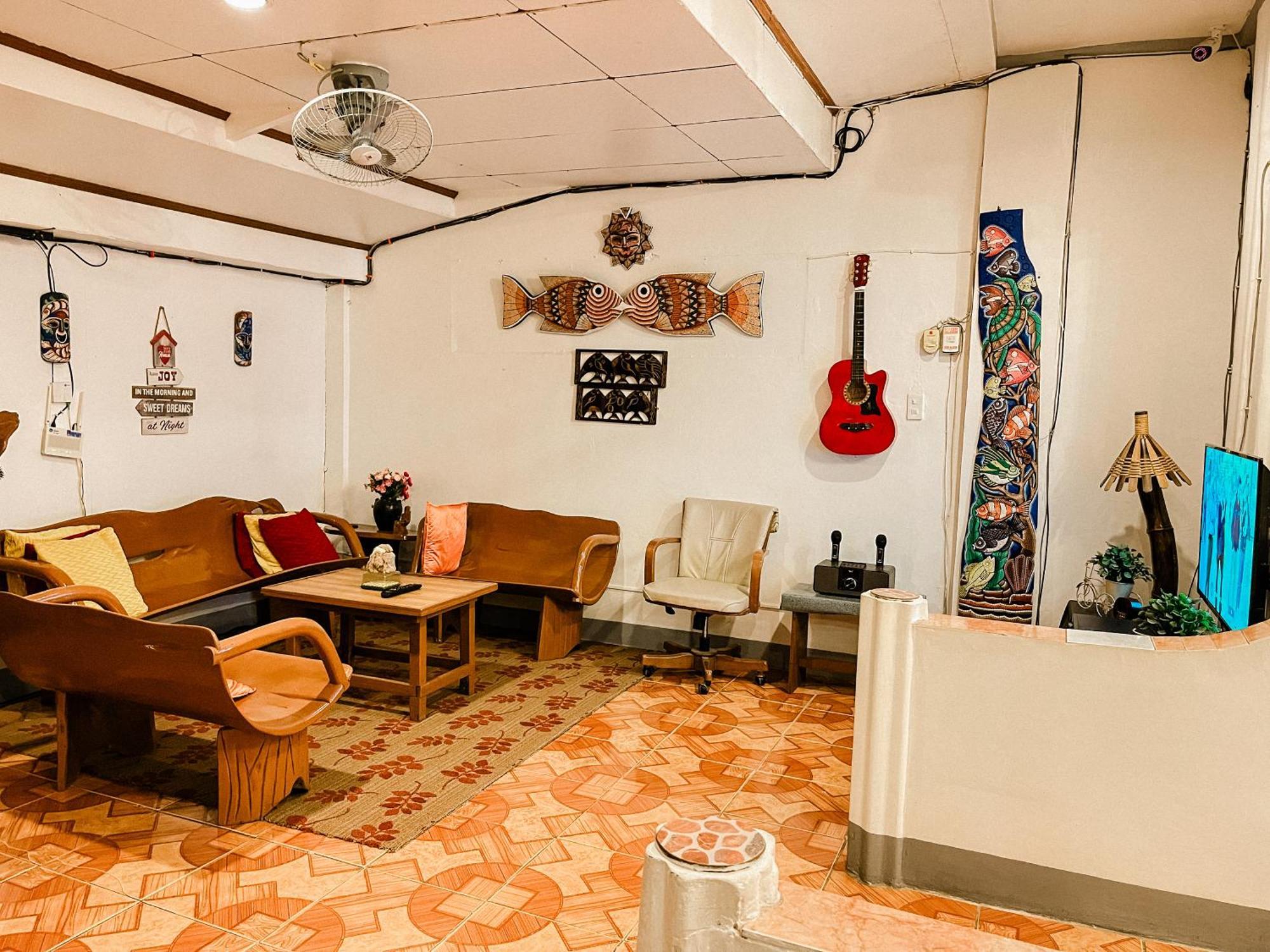 Mario'S Travellers Inn Coron Exteriér fotografie