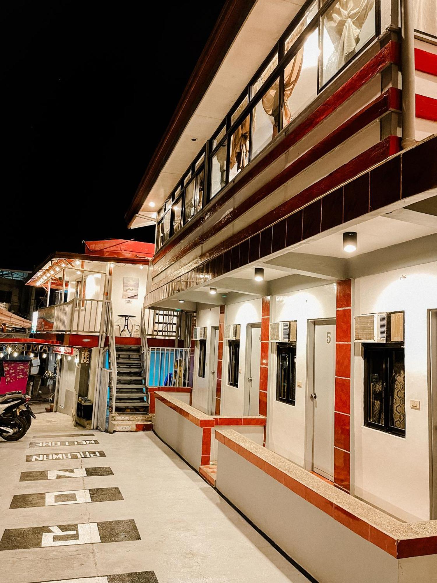 Mario'S Travellers Inn Coron Exteriér fotografie