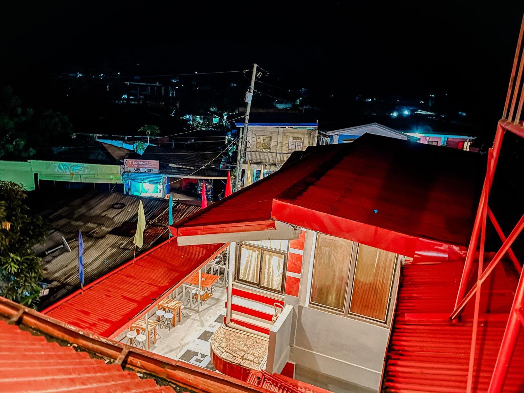 Mario'S Travellers Inn Coron Exteriér fotografie