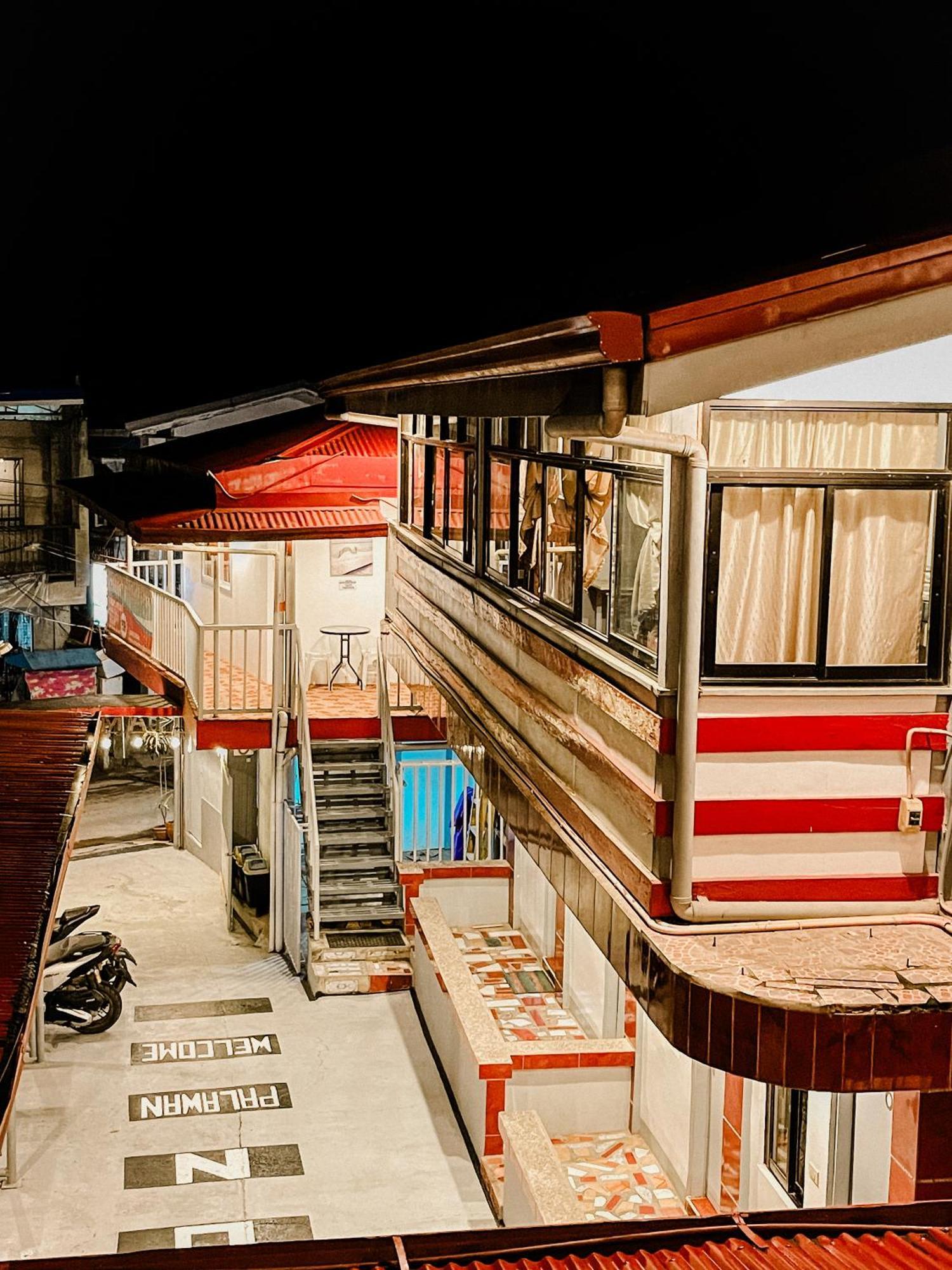 Mario'S Travellers Inn Coron Exteriér fotografie