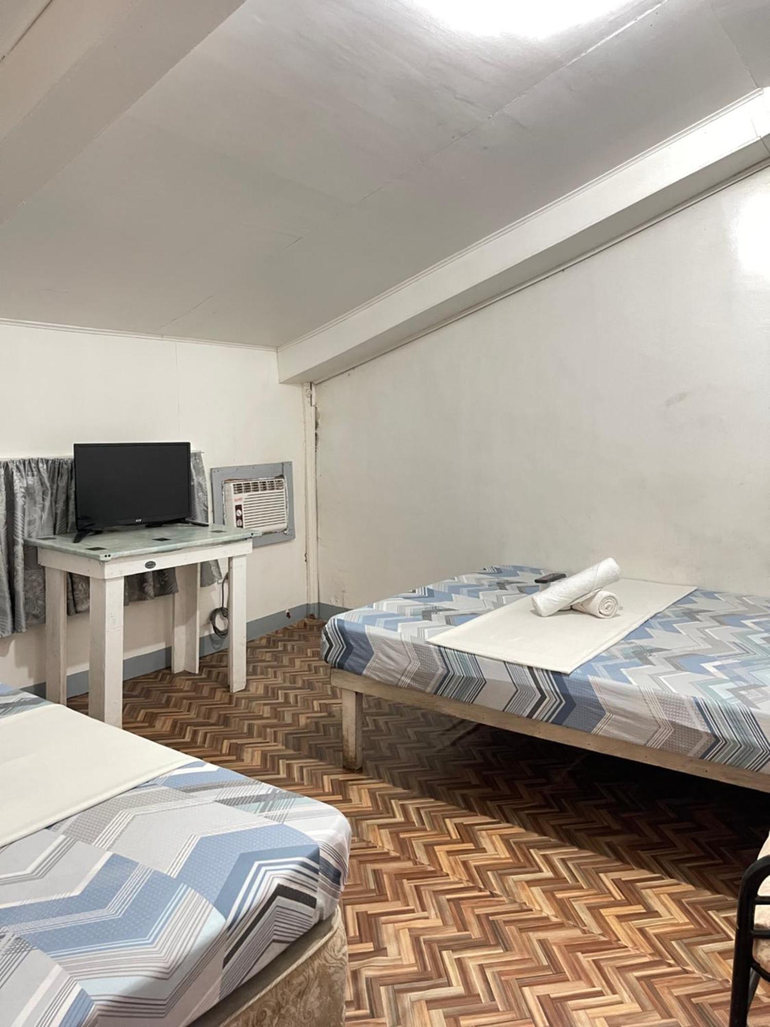 Mario'S Travellers Inn Coron Exteriér fotografie