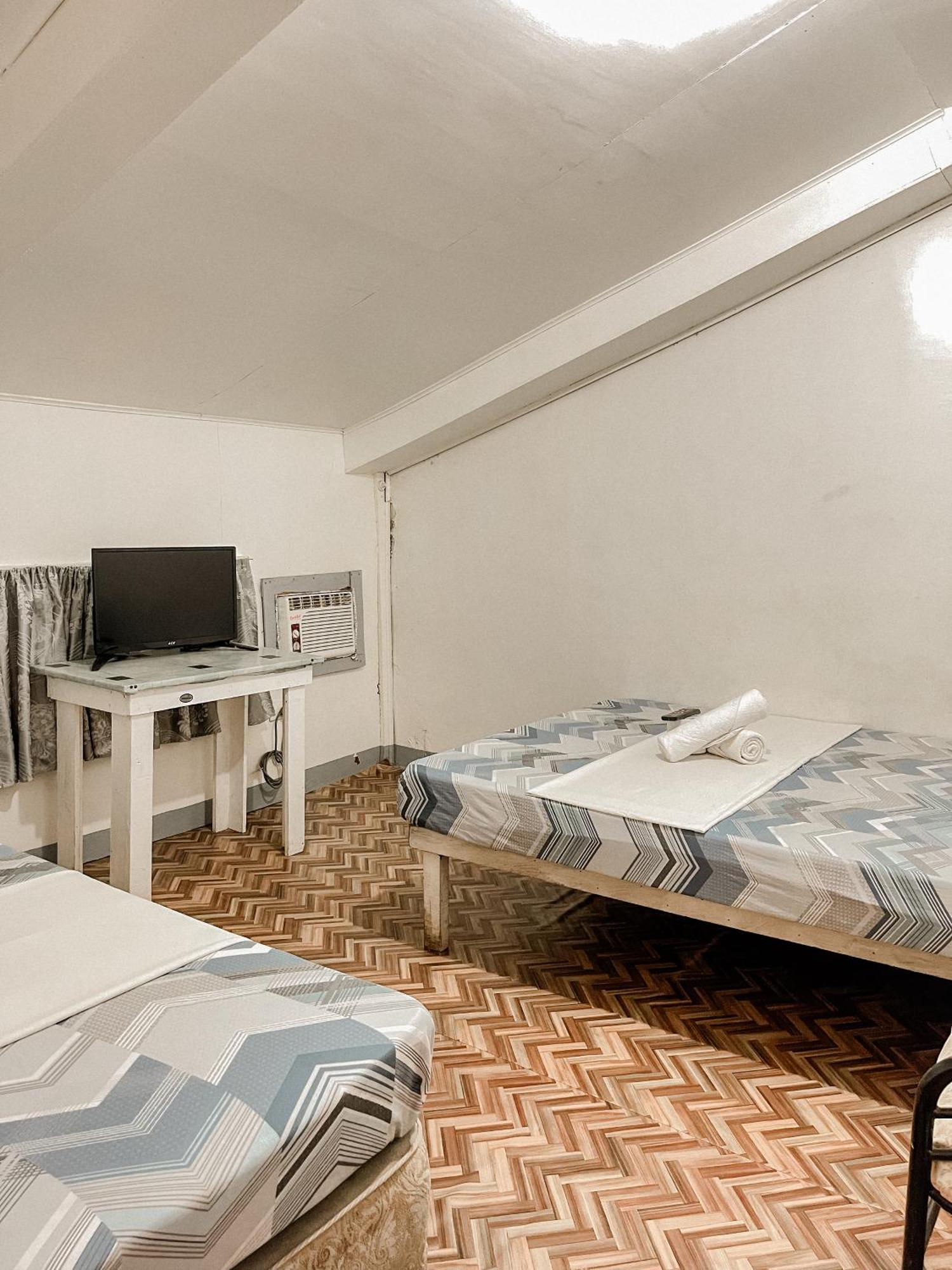 Mario'S Travellers Inn Coron Exteriér fotografie