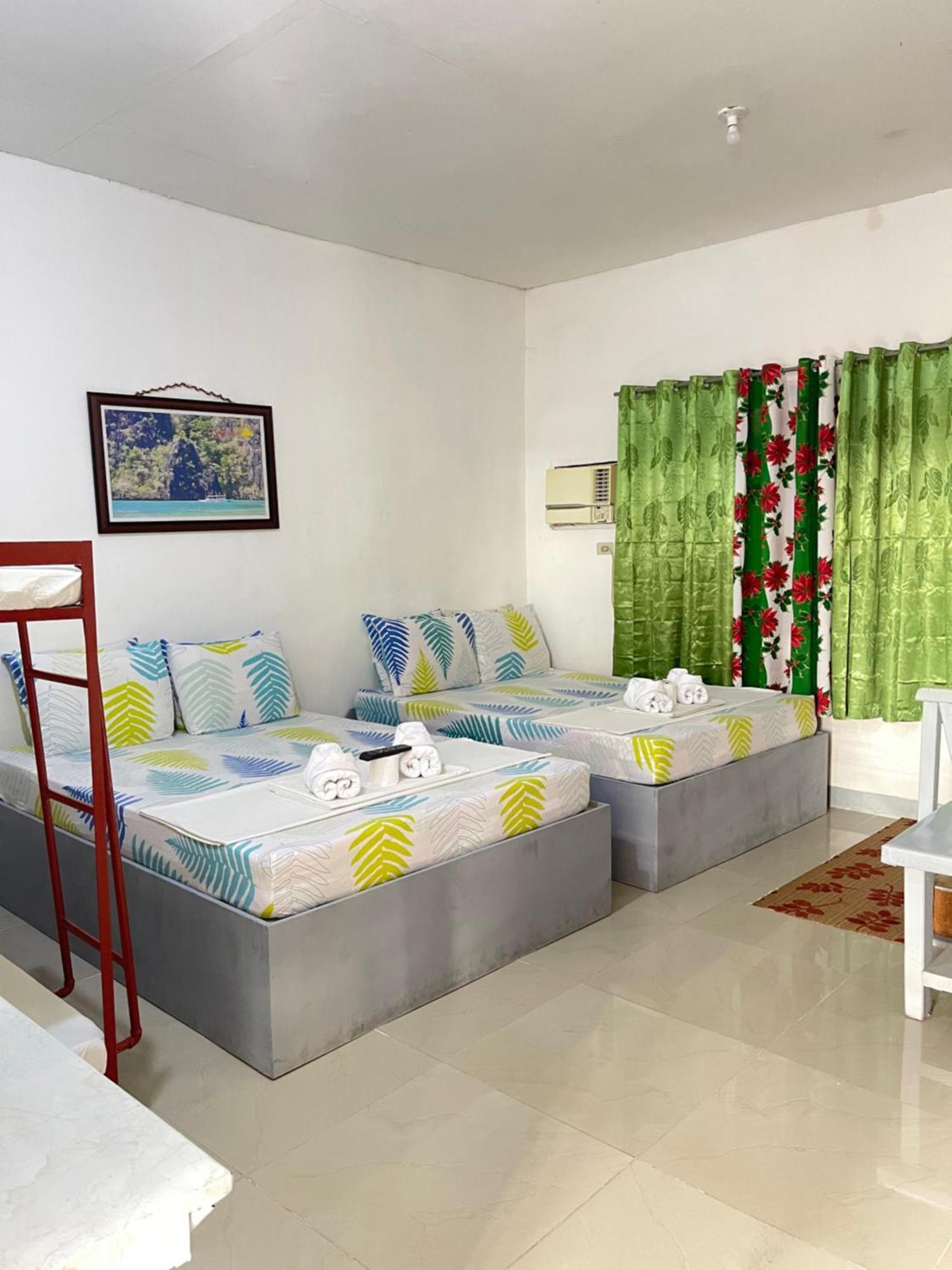 Mario'S Travellers Inn Coron Exteriér fotografie